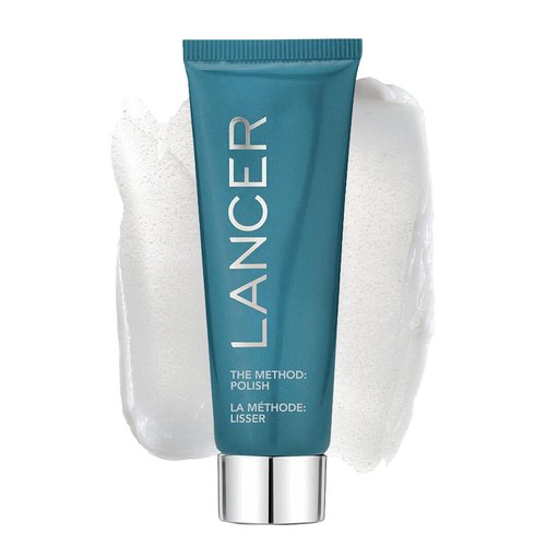 Lancer Skincare The Method - Polish Facial Exfoliator for Daily Use | Natural Minerals, 2 Fl Oz