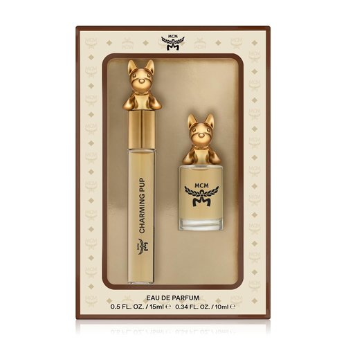 MCM Charming Pup Eau de Parfum - Captivating Fragrance for Dog Lovers | 3.4 oz
