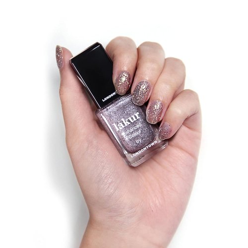 LONDONTOWN Lakur Nail Polish - Vibrant Purple & Pink Shades for Stunning Nails