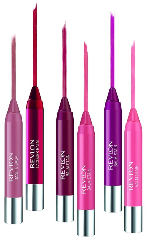 Revlon Balm Stain - Mystic Magenta Color | Long-Lasting Hydration - 0.095 Ounce