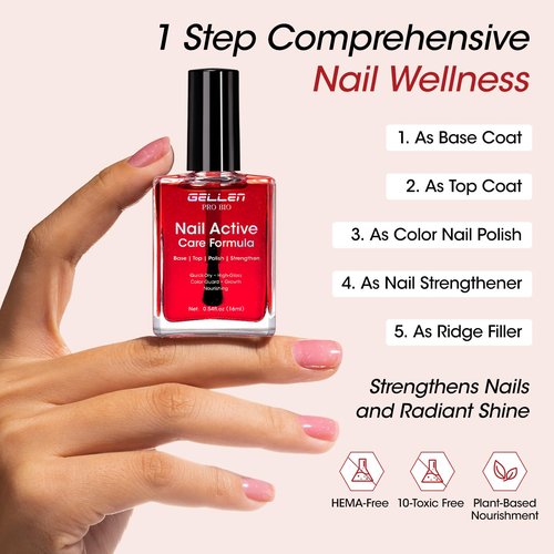 GELLEN Active Nail Polish