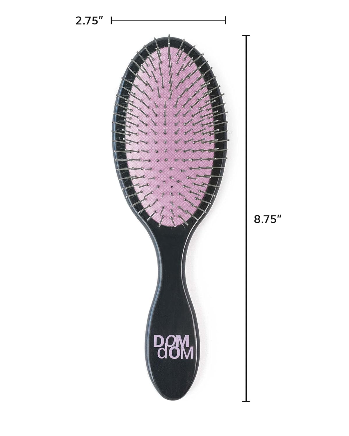 Skiennix Detangling Brush - Anti-Static Hairbrush for All Hair Types | Perfect for Thick, Curly, and Fine Hair