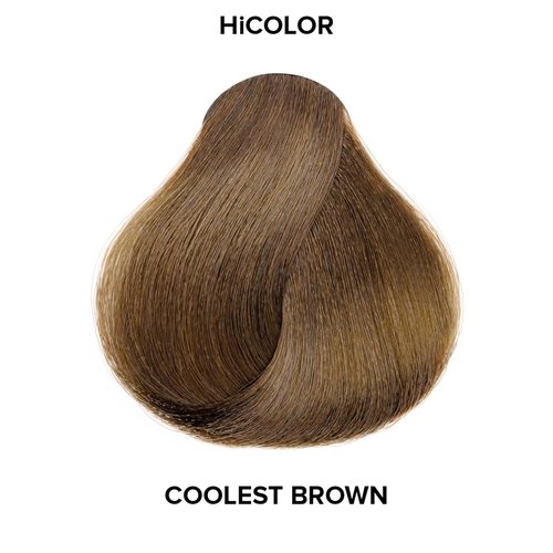 L'Oréal Technique HiColor Permanent Hair Color - Lifts Dark Hair in One Step | Rich, Smooth Creme Formula