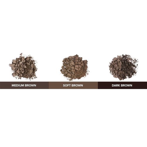 Anastasia Beverly Hills - Soft Arch Brow Kit for Perfectly Defined Eyebrows | All-in-One Set