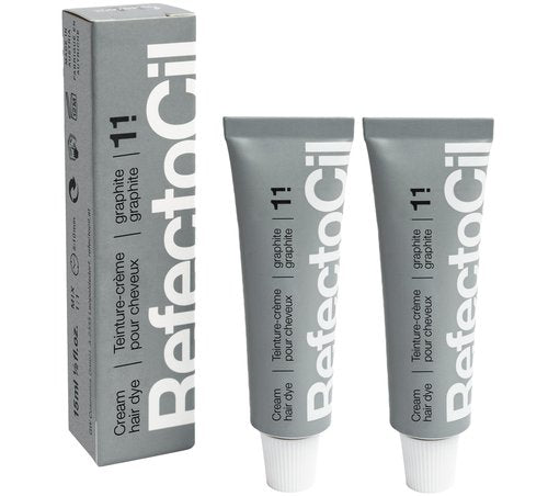 RefectoCil Cream Hair Dye 2-Pack – Professional Hair Tint for Long-Lasting Color