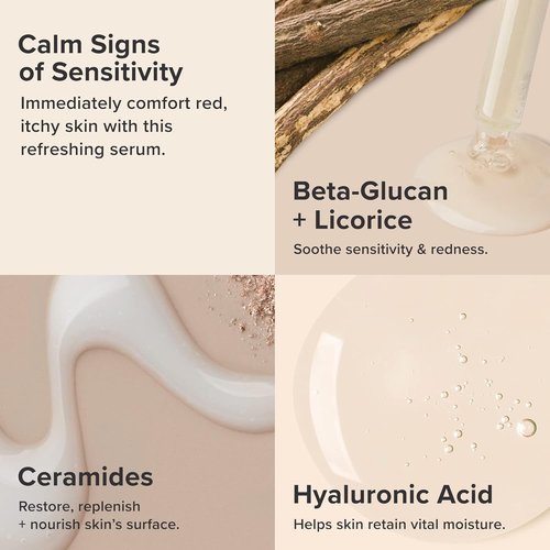 Paula’s Choice CALM Repairing Serum - Soothes Redness & Hydrates Sensitive Skin | 1 Fl Oz