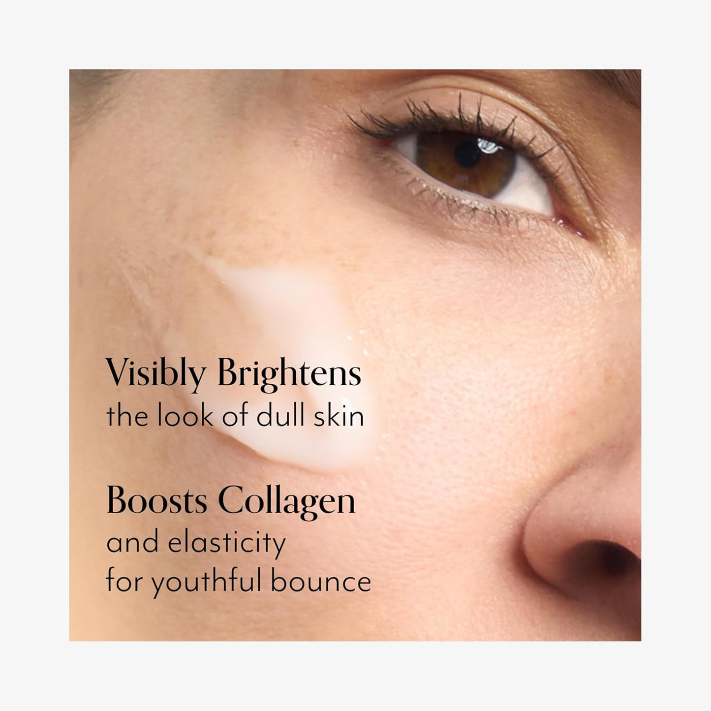 Bliss Bright Idea Vitamin C Eye Cream - Brighten & Hydrate, Reduces Fine Lines, 0.5 fl oz