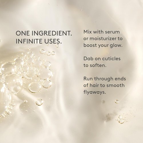 Drunk Elephant Virgin Marula Luxury Facial Oil - Clean, Cruelty-Free Skincare - 1 oz, Fragrance-Free