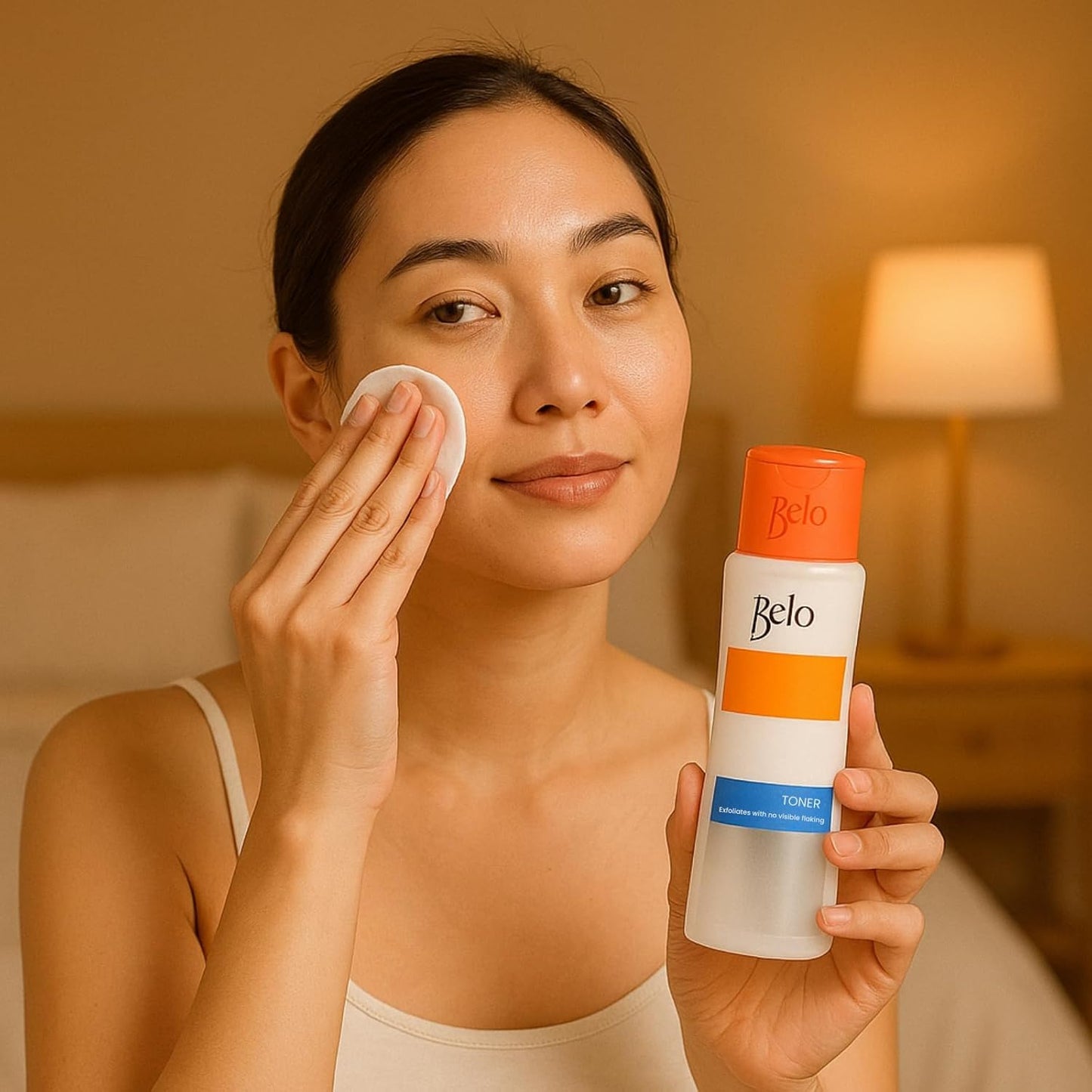 Belo Essentials Intensive Toner - Tranexamic Acid for Improved Skin Clarity & Brightness | 60ml