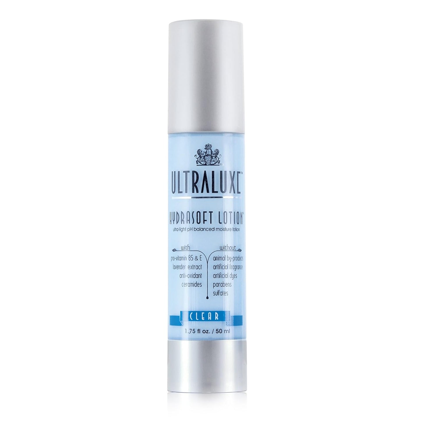Ultraluxe Hydra Soft Lotion - Hydrating Formula for Smooth Skin | 1.75 Ounce