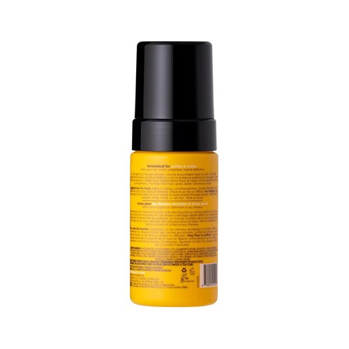 PATTERN Beauty Mini Curl Mousse - Volume & Hold for Curly Hair 3A-4C | Travel Size