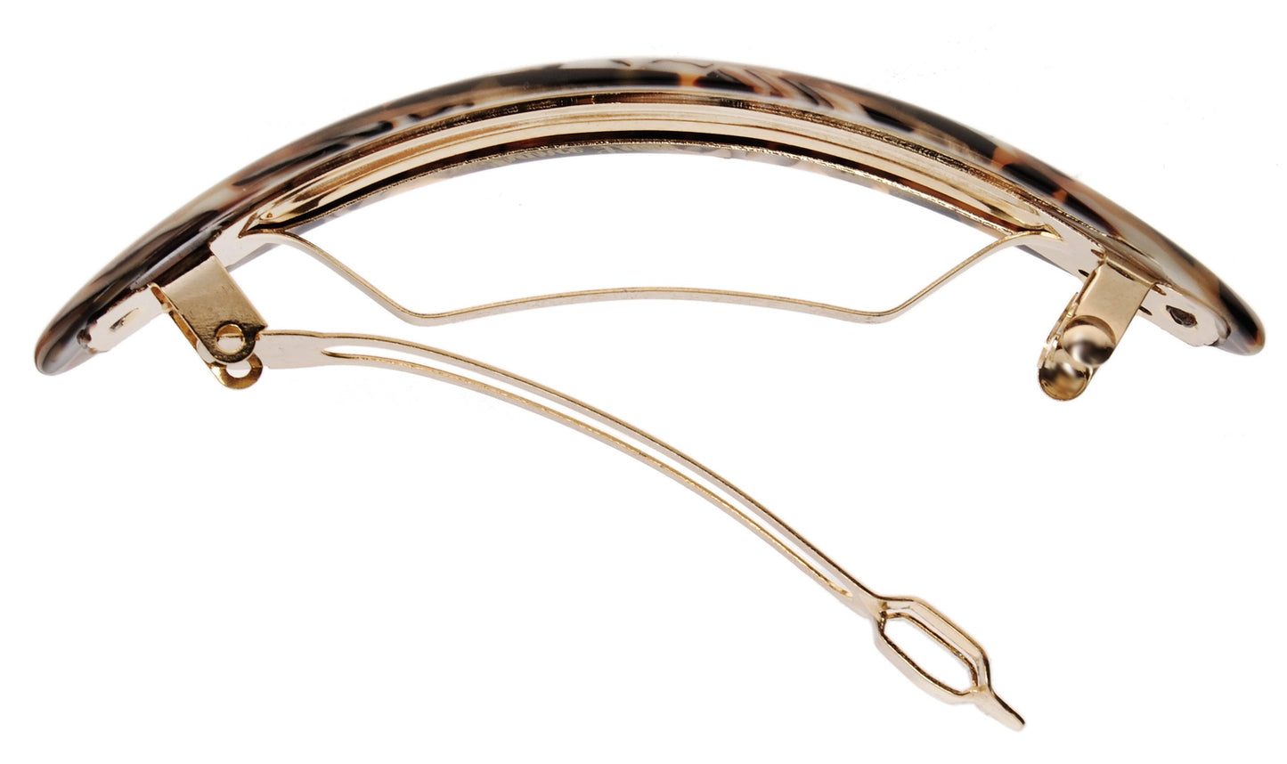France Luxe Oval Volume Barrette - Lasco
