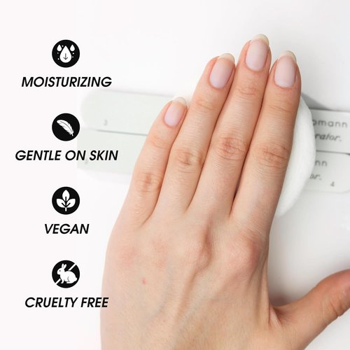 Deborah Lippmann Cuticle Remover - Gentle Cuticle Softener for Nail Care | 0.5 Fl Oz