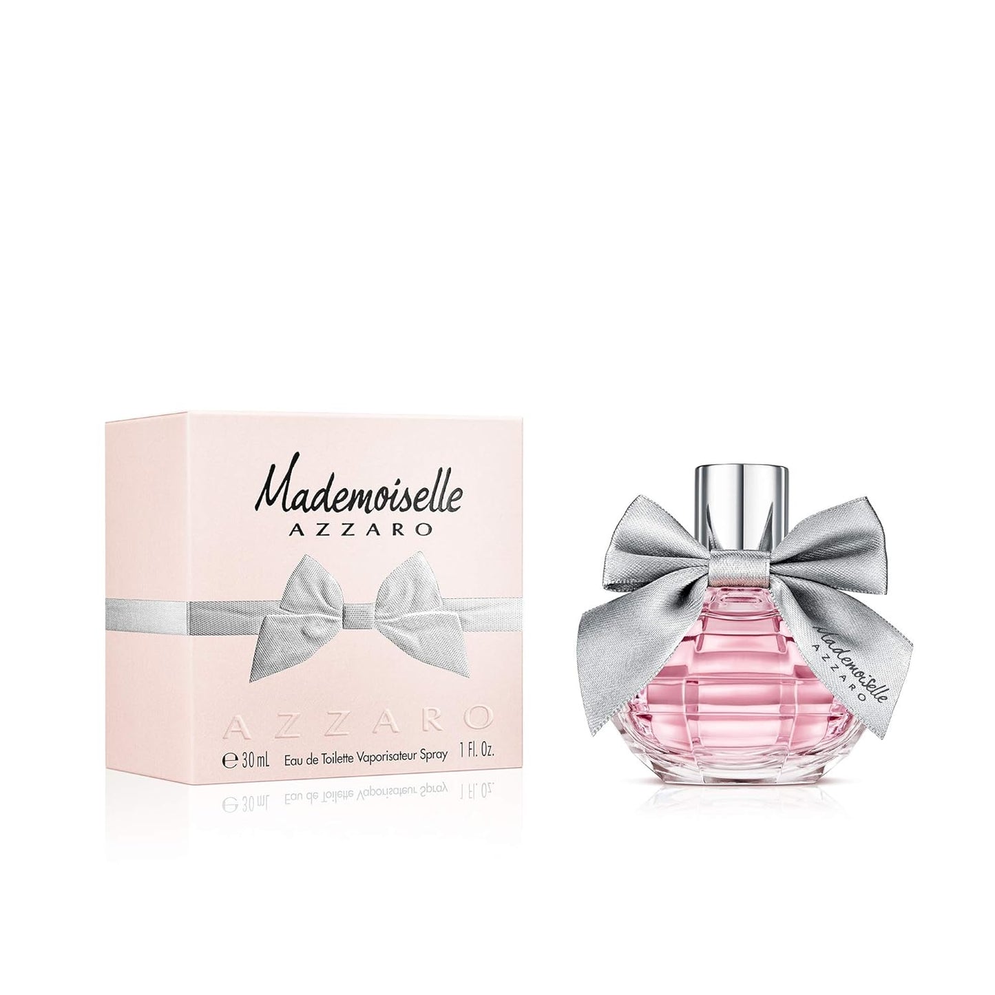 Azzaro Mademoiselle Azzaro Eau de Toilette - Elegant Women's Fragrance | 3.4 Fl Oz