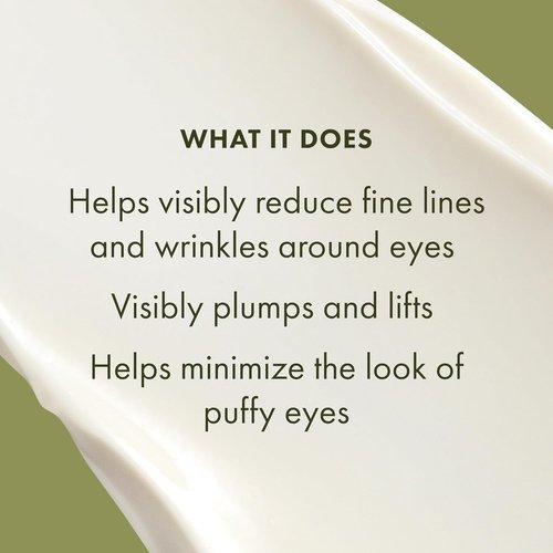 Origins Plantscription Power Eye Cream - Anti-Aging Formula Reduces Fine Lines & Crow’s Feet | 0.5 Fl Oz