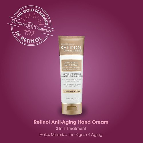 LIVAURA Hand Cream - Intensive Moisturizing Lotion for Dry, Cracked Hands | Fast Absorbing & Non-Greasy