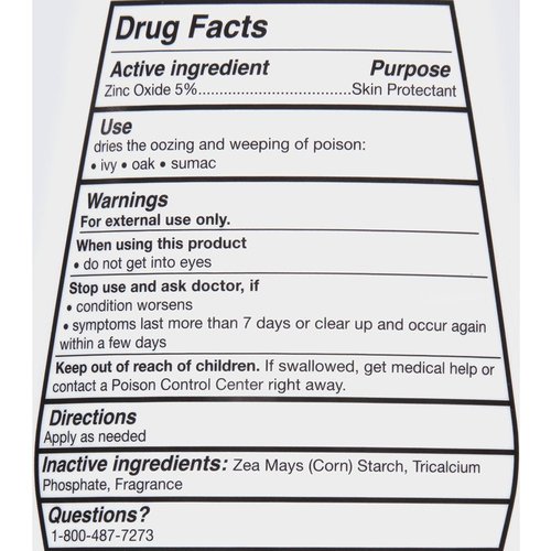 AMMENS Powder Shower Fresh Talc Free, 11 Ounce (Pack of 4)