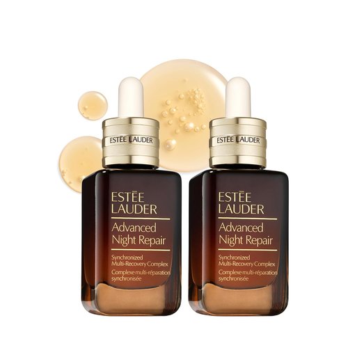 Estée Lauder Advanced Night Repair Serum - Synchronized Multi-Recovery Complex with Hyaluronic Acid & Peptides | Anti-Aging & Hydrating Formula