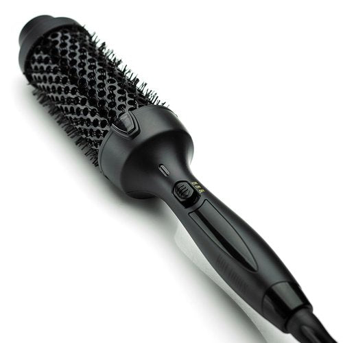HOT Tools Pro Artist Black Gold Hot Styler - 1 ¾” | Versatile Styling for Straightening & Curling (Black)