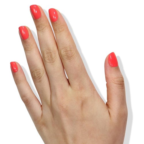 LONDONTOWN Savanna Lakur - Vegan Chip-Resistant Matte Clay Glossy Nail Polish | Long-Lasting Formula