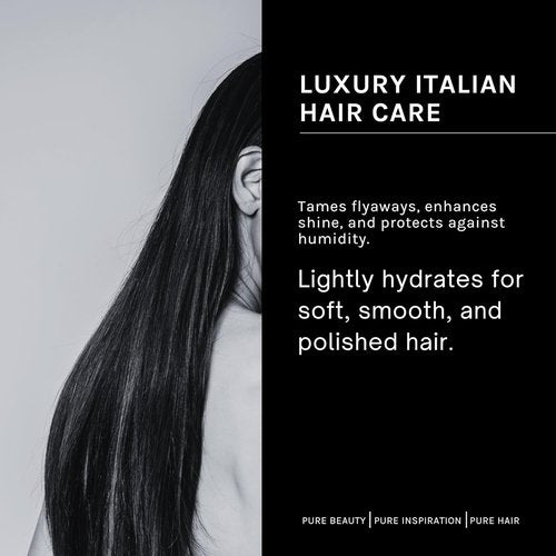 pH PURE HAIR Repair Shampoo & Conditioner Set - Hydrating Hyaluronic Acid Formula | 13.52 oz & 6.67 oz