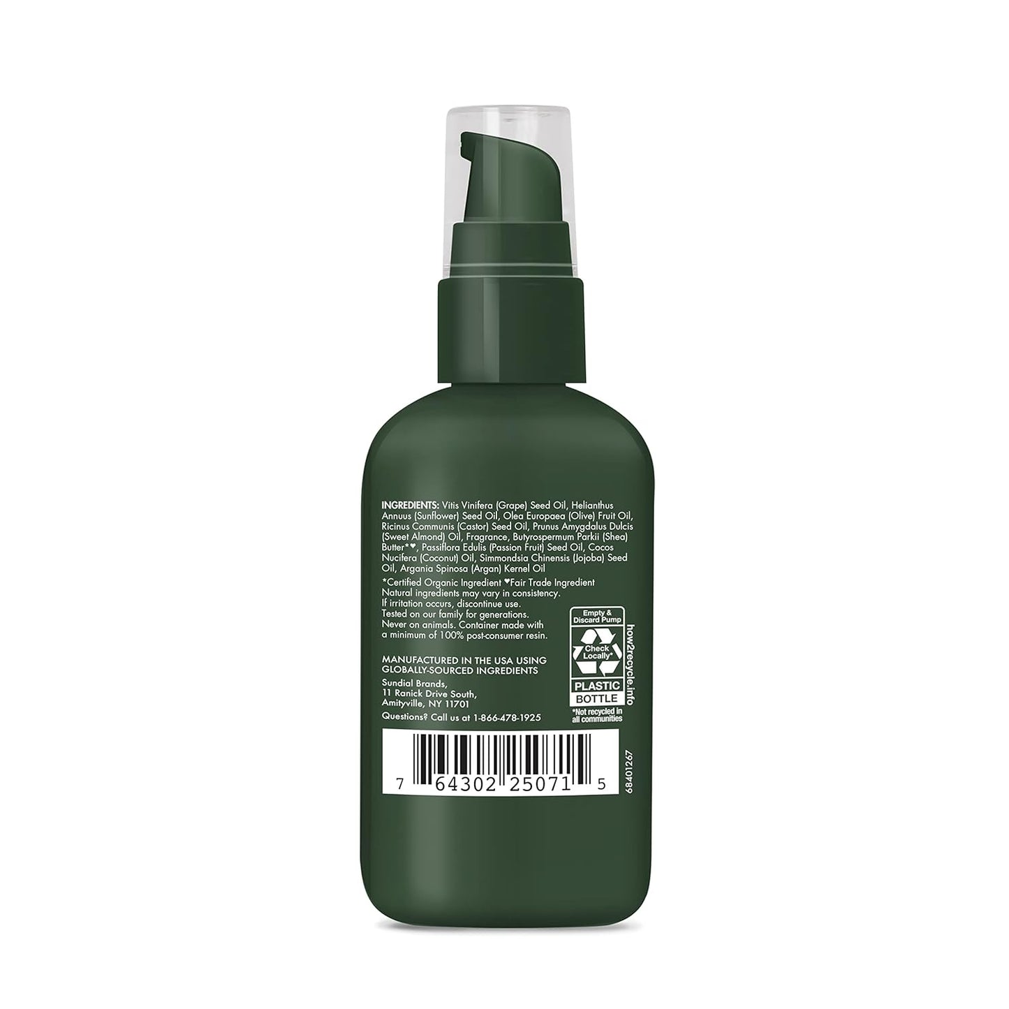 SheaMoisture Beard Conditioning Oil - Maracuja & Shea Butter for Soft, Full Beards | 3.2 oz