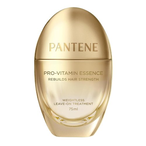 Pantene Pro-Vitamin Essence Daily Repair Mist - Weightless Leave-On Treatment for Damaged Hair, 2.5 Fl Oz