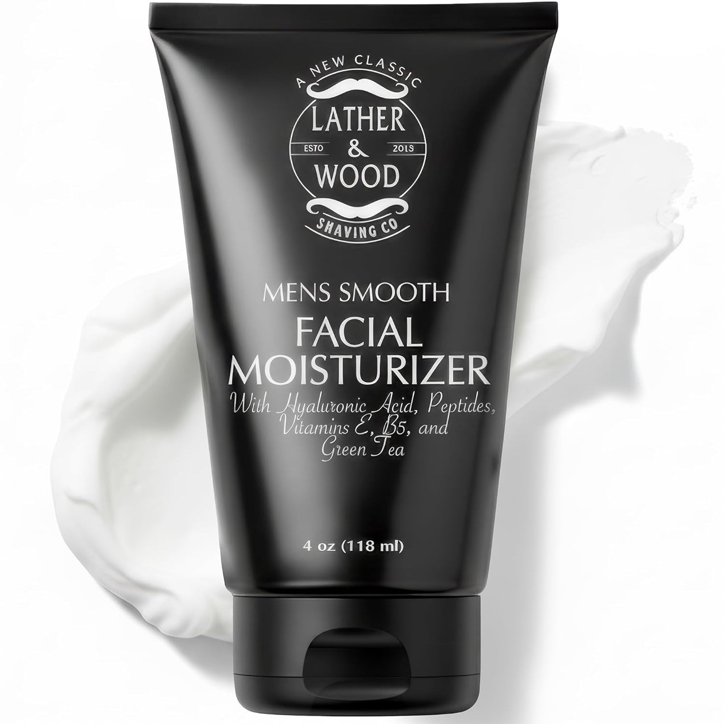 Skiennix Advanced Face Lotion for Men - Fast Absorbing, Non-Greasy Moisturizer | Calms & Hydrates | 4oz