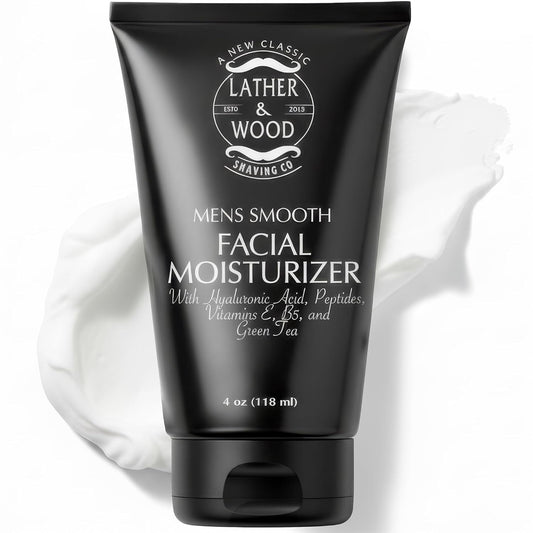 Skiennix Advanced Face Lotion for Men - Fast Absorbing, Non-Greasy Moisturizer | Calms & Hydrates | 4oz