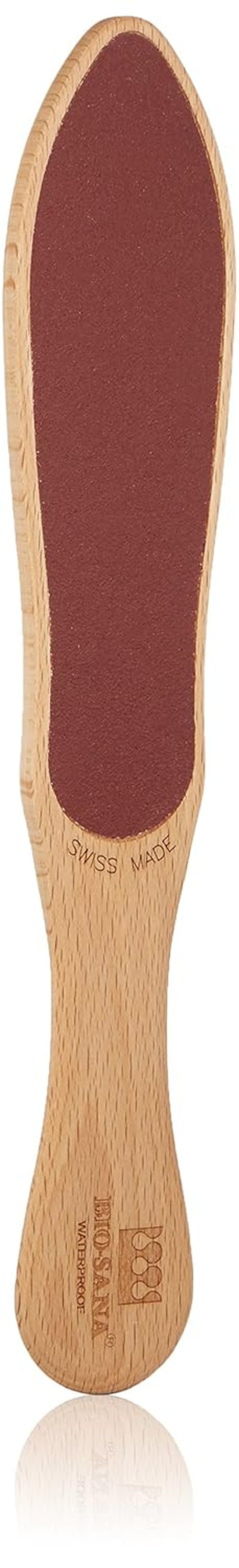 GEHWOL Wooden Pedicure File - Professional Quality Foot Care Tool | 1 Count