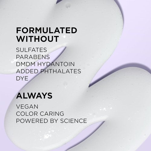 L'Oreal Paris EverPure Sulfate-Free Glossing Glaze - Argan Oil Infused Hair Shine & Smoothness, 6.7 Oz