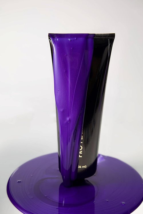 Prorituals Pro Platinum Purple Shampoo - Sulfate-Free Toning for Blonde, Silver & Grey Hair | 8 fl oz