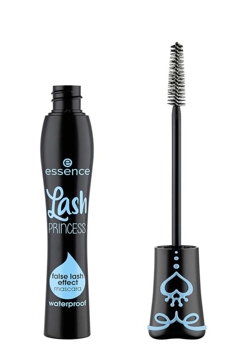 Lash Princess | Waterproof False Lash Mascara - Vegan & Cruelty-Free for Length & Volume | 1 Pack