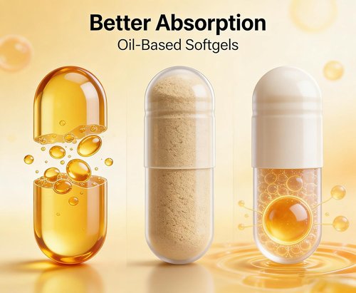 Astaxanthin 12mg Softgels - Natural Antioxidant Support for Skin & Eye Health | 60 Oil-Based Softgels