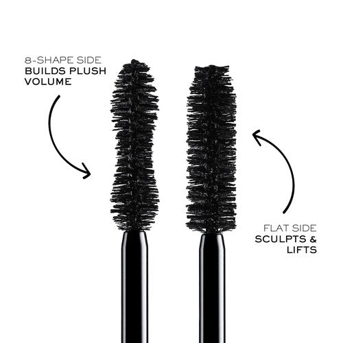Lancôme Le 8 Hypnôse Mascara | Serum-Infused Volumizing Formula for Plush, Long-Lasting Lashes