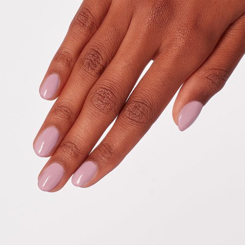 OPI Infinite Shine 2 Long Wear Lacquer - Pink on Canvas | Long-Lasting Nail Polish, 0.5 fl oz