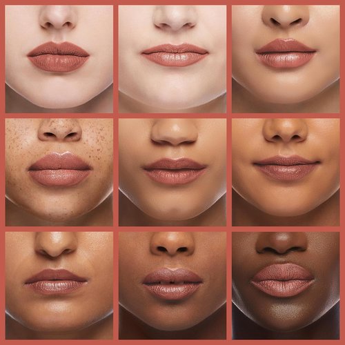 Laura Geller New York Modern Classic Lipstick - Novel Neutral - Ultra-Rich Color & Luxurious Cream Finish