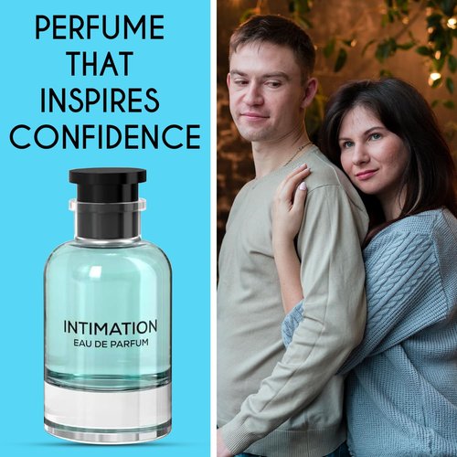 Emper Intimation, for men - 100ml/3.3ONZ