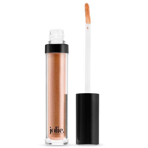 Jolie Lip Plumping Gloss - Re-Volumizing Formula for Full, Luscious Lips | Pure Finish