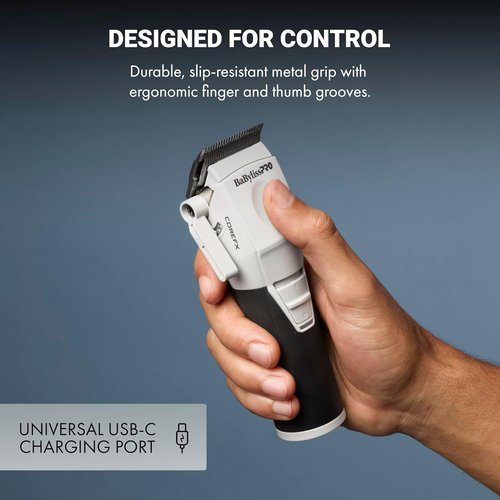 BaBylissPRO COREFX Hair Clipper - Professional Performance for Precision Grooming