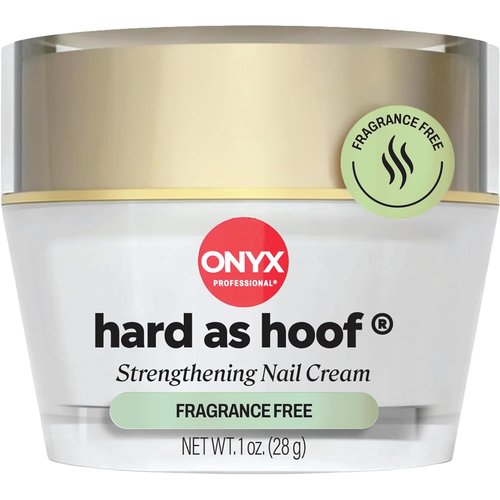Onyx Professional Nail Strengthening Cream - Unscented Formula for Growth & Conditioning, 1 oz
