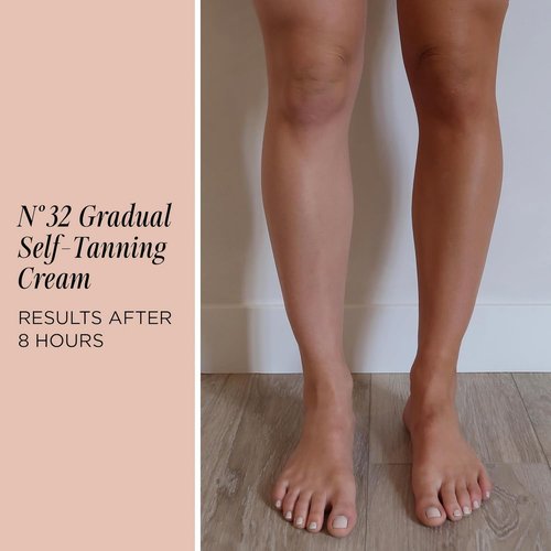 Lux Unfiltered Mini Golden Hour Set - Gradual Self Tanner N°32 & Face Tanning Drops N°12 | Vegan & Cruelty-Free Trial Size