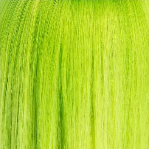 Danger Jones Semi-Permanent Hair Color - Adrenaline Neon Green for Vibrant, Long-Lasting Color