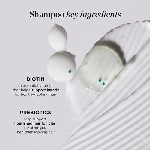 Dr. Groot Thickening Shampoo & Conditioner Set - Biotin & Rosemary for Hair Loss Treatment | Scalp Repair