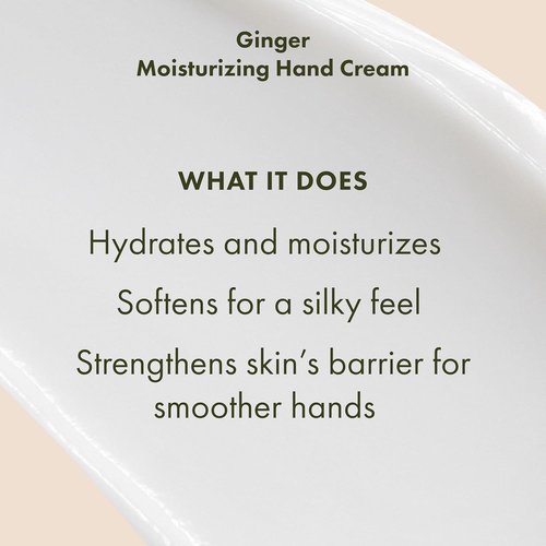 Origins Luxurious 2-Piece Ginger Hand & Body Care Set - Includes Hand Cream & Whipped Body Cream