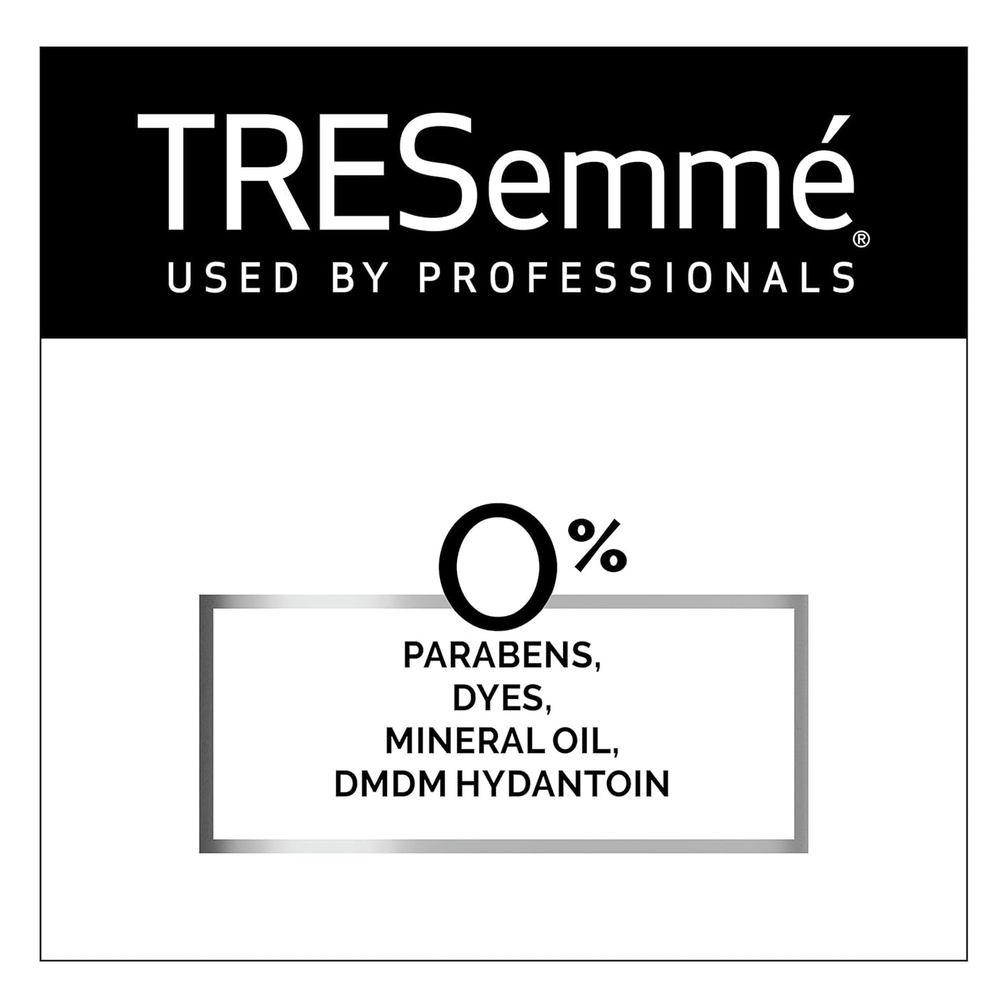 TRESemmé Silky & Smooth Anti-Frizz Conditioner - Pro Style Technology | 28 Fl Oz for Frizzy Hair