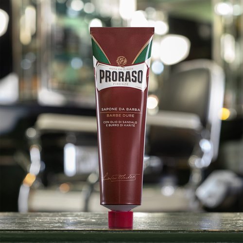 Proraso Nourishing Beard Oil - Hydrating Formula for Coarse Beards | 1.69 Fl Oz
