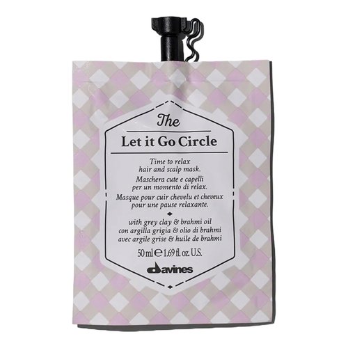 Davines The Circle Chronicles Travel-Sized Hair Mask - Nourish, Revitalize & Hydrate All Hair Types
