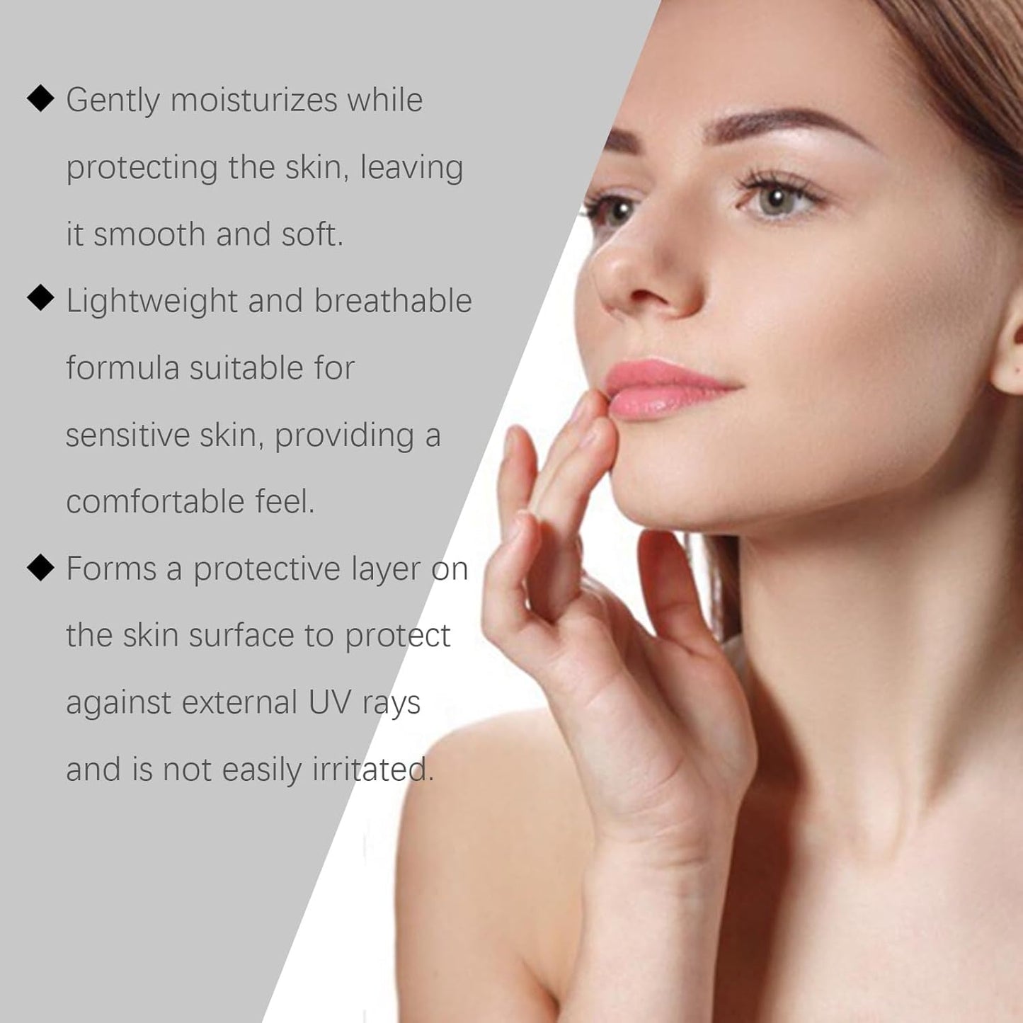 Skiennix Lightweight Moisturizing Cream - Breathable Hydrating Sunscreen SPF 50 | 1.76 oz Daily Skin Protection