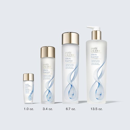 Estée Lauder Micro Essence Treatment Lotion with Bio-Ferment | Toner for Face | Skin Barrier Repair